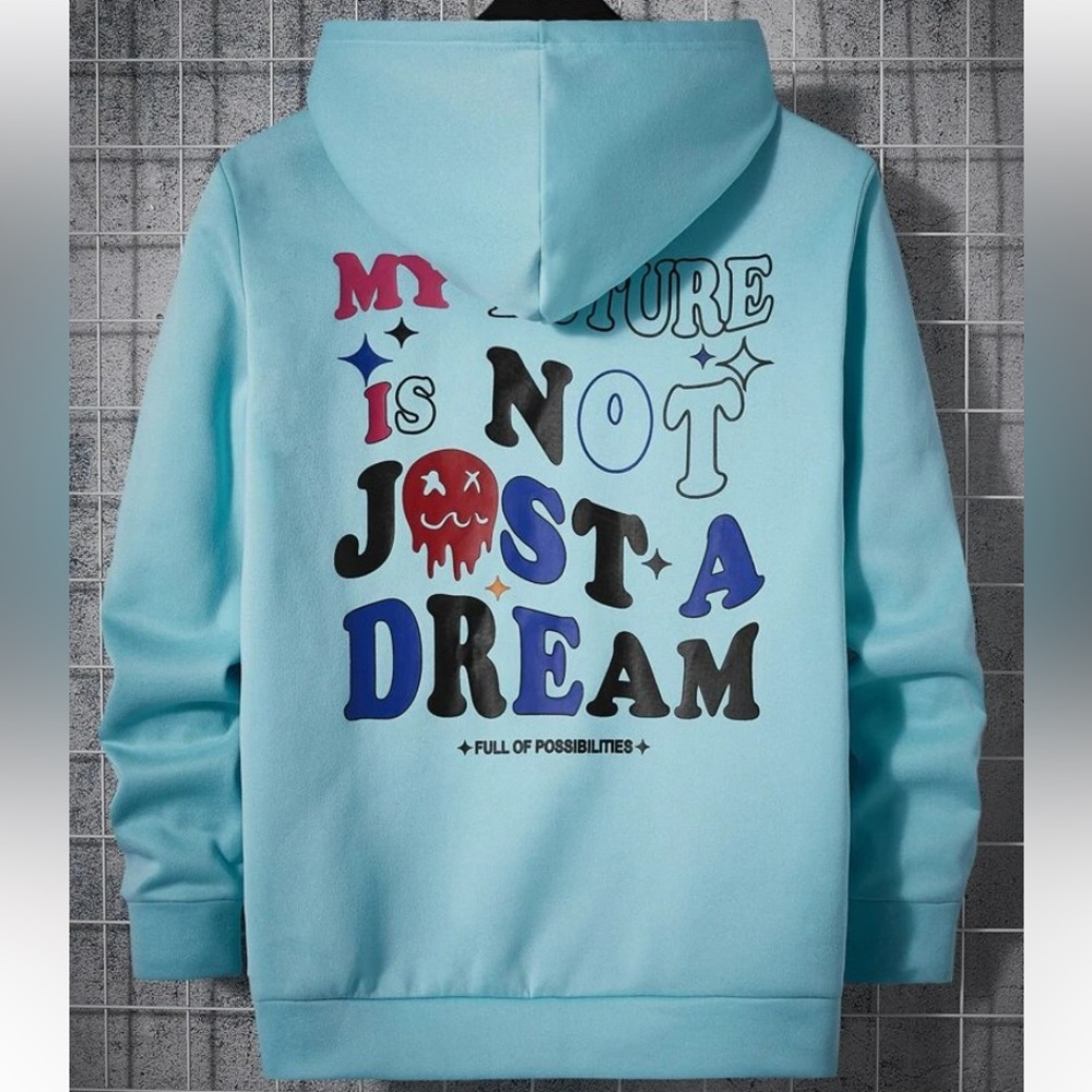 Sweatshirt hoodie unisex